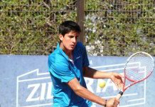 Rodrigo Arus vicecampeón del Pro Tour 14 San Lorenzo Rodrigo Arus cayó en la final