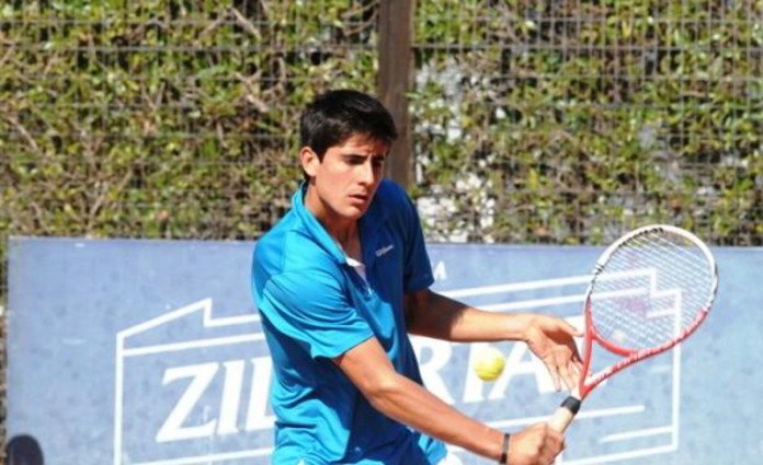 Rodrigo Arus cayó en la final