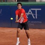 Rodrigo Arus finalista en Argentina Rodrigo Arus en la final del Top Service Pro Tour 15