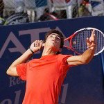 Rodrigo Arus cayó en la qualy del F8 Rodrigo Arus fué superado por el argentino Gabriel Alejandro Hidalgo