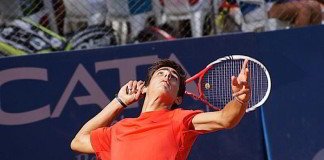 Rodrigo Arus cayó en la qualy del F8 Rodrigo Arus fué superado por el argentino Gabriel Alejandro Hidalgo
