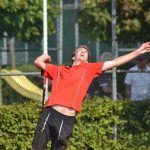 Ariel Behar – Sander Arends cayeron en dobles en Italia Sander Arends compañero de Ariel Behar en dobles.
