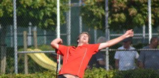 Ariel Behar – Sander Arends cayeron en dobles en Italia Sander Arends compañero de Ariel Behar en dobles.