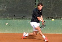 Maresca avanza a cuartos en dobles Santiago Maresca avanza en el dobles