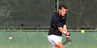 Santiago Maresca cayó en primera ronda del F19 de Túnez; debuta en dobles ante Xiviller Santiago Maresca avanza en el dobles