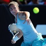 Serena, Sara y Simona a semis en Toronto Sara Errani a semis en Toronto