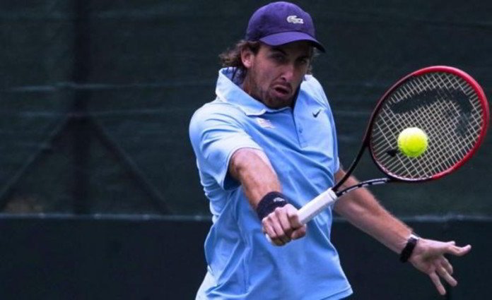 Se terminó el F9 para Martín Cuevas