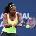 Serena Wiliams, Azarenka y Kerber pusieron primera en Toronto Serena Wiliams superó a Pennetta y está 7-0 en la marca de enfrentamientos