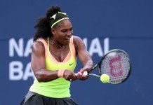Serena Wiliams, Azarenka y Kerber pusieron primera en Toronto Serena Wiliams superó a Pennetta y está 7-0 en la marca de enfrentamientos