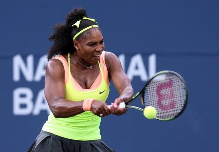 Serena Wiliams superó a Pennetta y está 7-0 en la marca de enfrentamientos