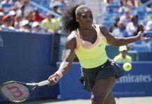 Serena busca la corona en Cincinnati, Halep por hacer historia Serena busca busca la corona mirando hacia el US Open