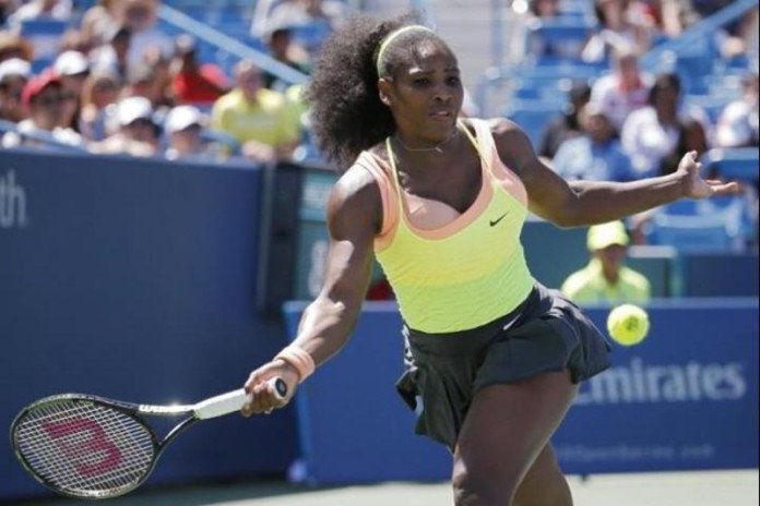 Serena busca busca la corona mirando hacia el US Open