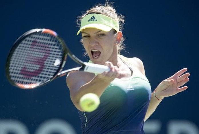 Simona Halep confirma en Toronto