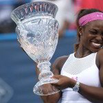 Sloane Stephens se coronó en Washington Stephens festejó por primera vez a nivel WTA.