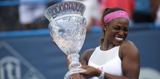 Sloane Stephens se coronó en Washington Stephens festejó por primera vez a nivel WTA.