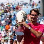 La séptima sinfonía de Federer; campeón en Cincinnati Séptimo Cincinnati para el Gran Roger