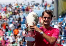 La séptima sinfonía de Federer; campeón en Cincinnati Séptimo Cincinnati para el Gran Roger