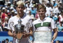 Thiem consigue el segundo título ATP consecutivo y el tercero de su carrera Thiem consigue su segundo titulo ATP