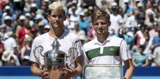 Thiem consigue el segundo título ATP consecutivo y el tercero de su carrera Thiem consigue su segundo titulo ATP