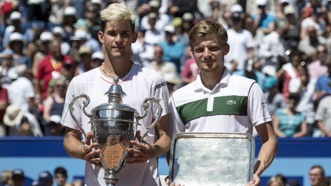 Thiem consigue su segundo titulo ATP