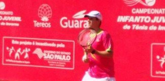 Maresca aguarda en dobles tras caída en singles en Brasil Un debut que el resultado no reflejó el rendimiento de Santiago Maresca