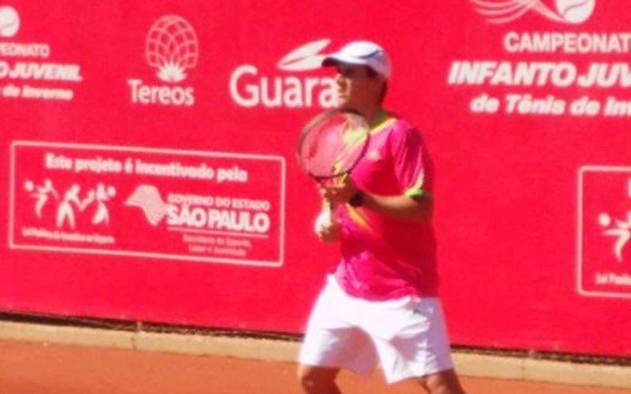 Un debut que el resultado no reflejó el rendimiento de Santiago Maresca