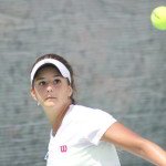 Buena actuación de Florencia Rossi en Venezuela Una gran semana de Florencia Rossi en el ITF Juniors Open Grado 5