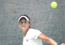Buena actuación de Florencia Rossi en Venezuela Una gran semana de Florencia Rossi en el ITF Juniors Open Grado 5