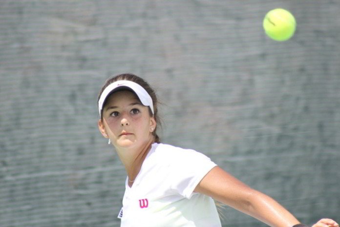 Una gran semana de Florencia Rossi en el ITF Juniors Open Grado 5