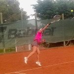 Se jugó una nueva etapa de la Primer Liga de Tenis por Equipos en el Polo Una nueva etapa de la Primer Liga de Tenis por Equipos