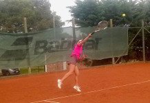 Se jugó una nueva etapa de la Primer Liga de Tenis por Equipos en el Polo Una nueva etapa de la Primer Liga de Tenis por Equipos
