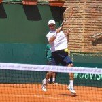 Uruguay empezó con un mal día de Copa Davis