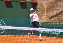 Uruguay empezó con un mal día de Copa Davis