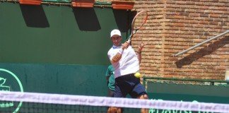 Uruguay empezó con un mal día de Copa Davis