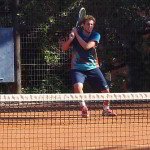 Victoria de Gonzalo Bancalari y debut de Martín Cuevas en el F9 de el Chaco Victoria de Gonzalo Bancalari en el F9 de el Chaco