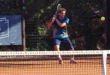 Victoria de Gonzalo Bancalari y debut de Martín Cuevas en el F9 de el Chaco Victoria de Gonzalo Bancalari en el F9 de el Chaco