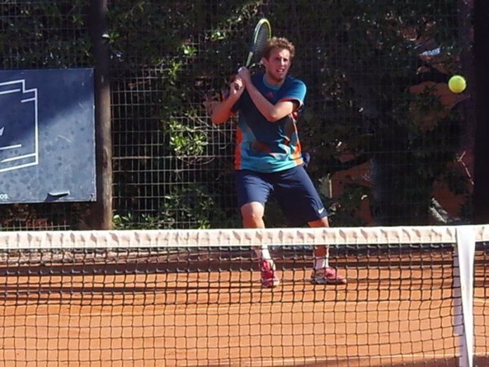 Victoria de Gonzalo Bancalari en el F9 de el Chaco