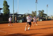Casi todo listo para Uruguay Colombia