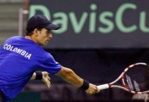 Copa Davis 2015: Colombia en el camino de Uruguay Colombia en el camino de Uruguay