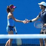Final del sueño australiano: Cuevas Wei Hsieh cayeron en semifinales