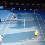 Pablo Cuevas y Su-Wei Hsieh avanzan a cuartos en dobles mixtos en Australia