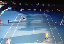 Pablo Cuevas y Su-Wei Hsieh avanzan a cuartos en dobles mixtos en Australia