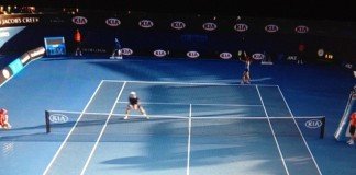 Pablo Cuevas y Su-Wei Hsieh avanzan a cuartos en dobles mixtos en Australia