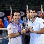 Fognini y Bolelli hacen historia para Italia