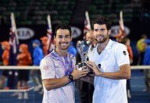 Fognini y Bolelli hacen historia para Italia