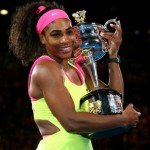 Imparable Serena Wiliams