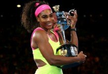 Imparable Serena Wiliams
