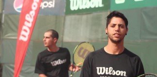 Espacio ganador Wilson – Golpe de drive