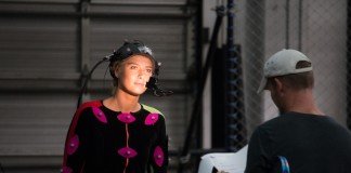 Detrás de cámara del juego virtual «Ud vs Sharapova»