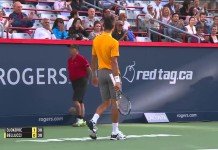 Djokovic eficiente en Montreal